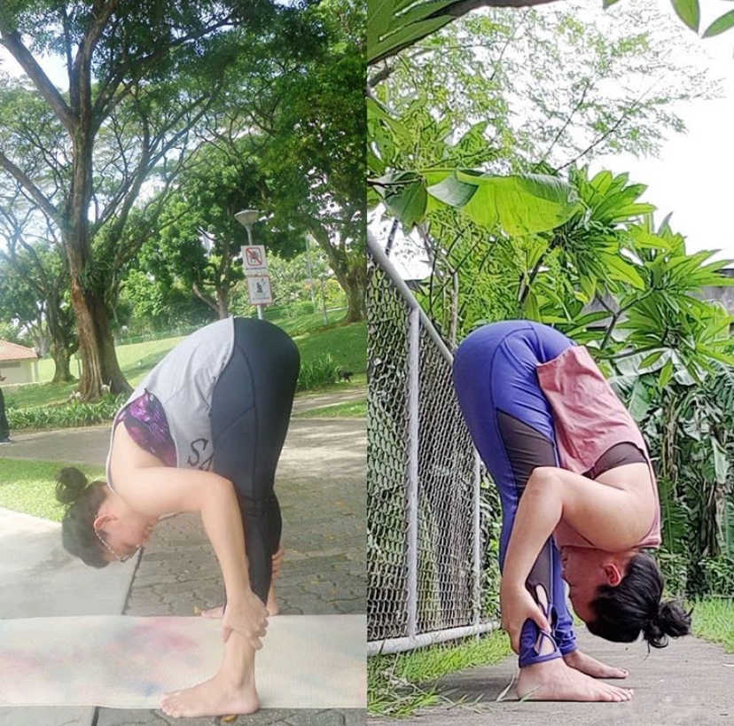 Client 1 transformation