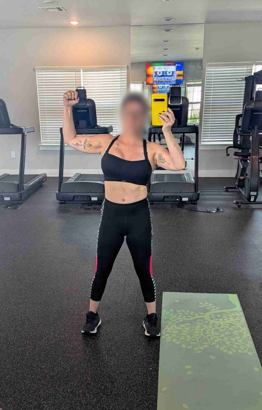Client 6 transformation