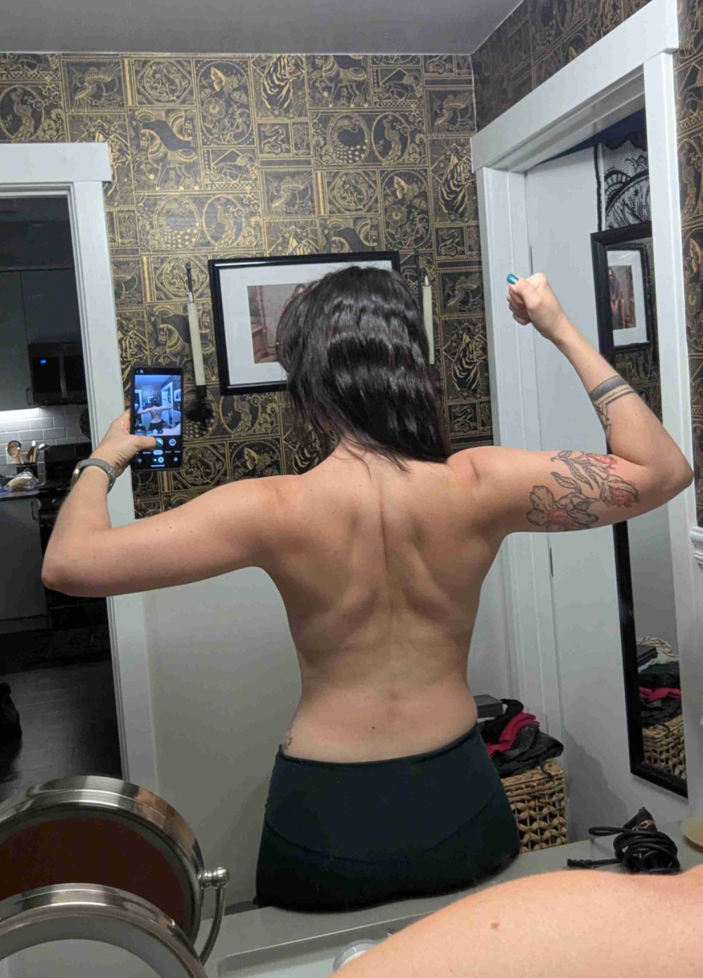 Client 2 transformation